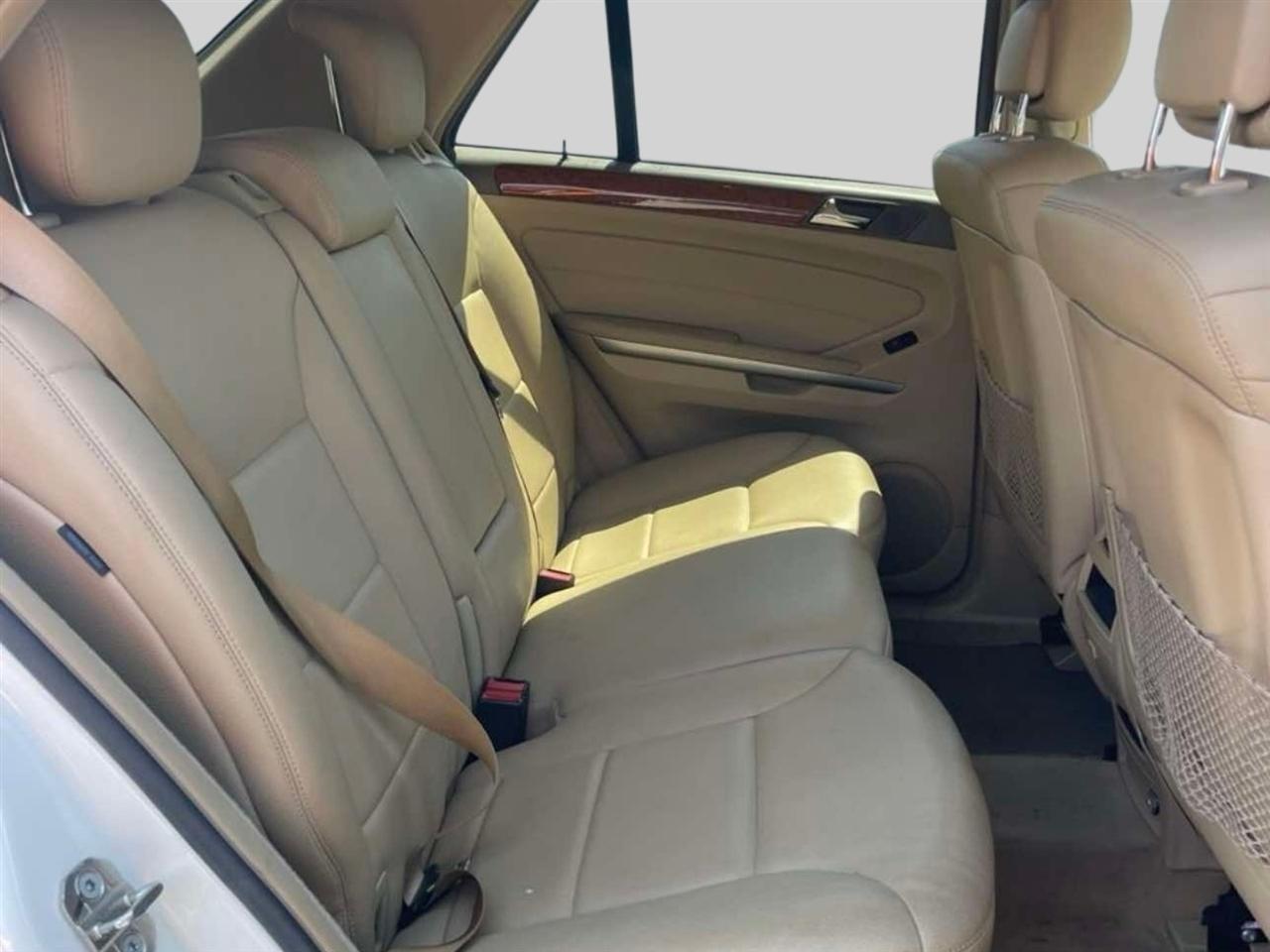 Mercedes-Benz M-Class  2009