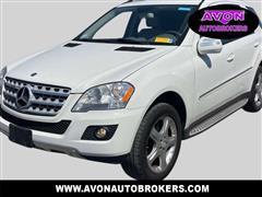 2009 Mercedes-Benz M-Class 