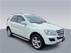 2009 Mercedes-Benz M-Class 