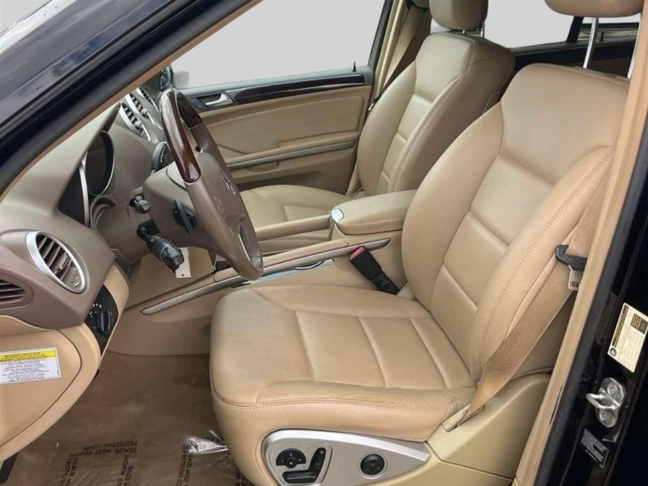 Mercedes-Benz M-Class  2010