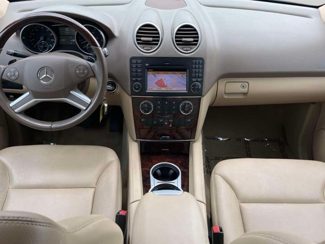 Mercedes-Benz M-Class  2010