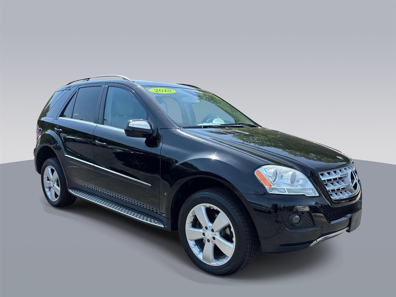 2010 Mercedes-Benz M-Class ML350 4MATIC's photo