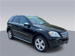 2010 Mercedes-Benz M-Class 