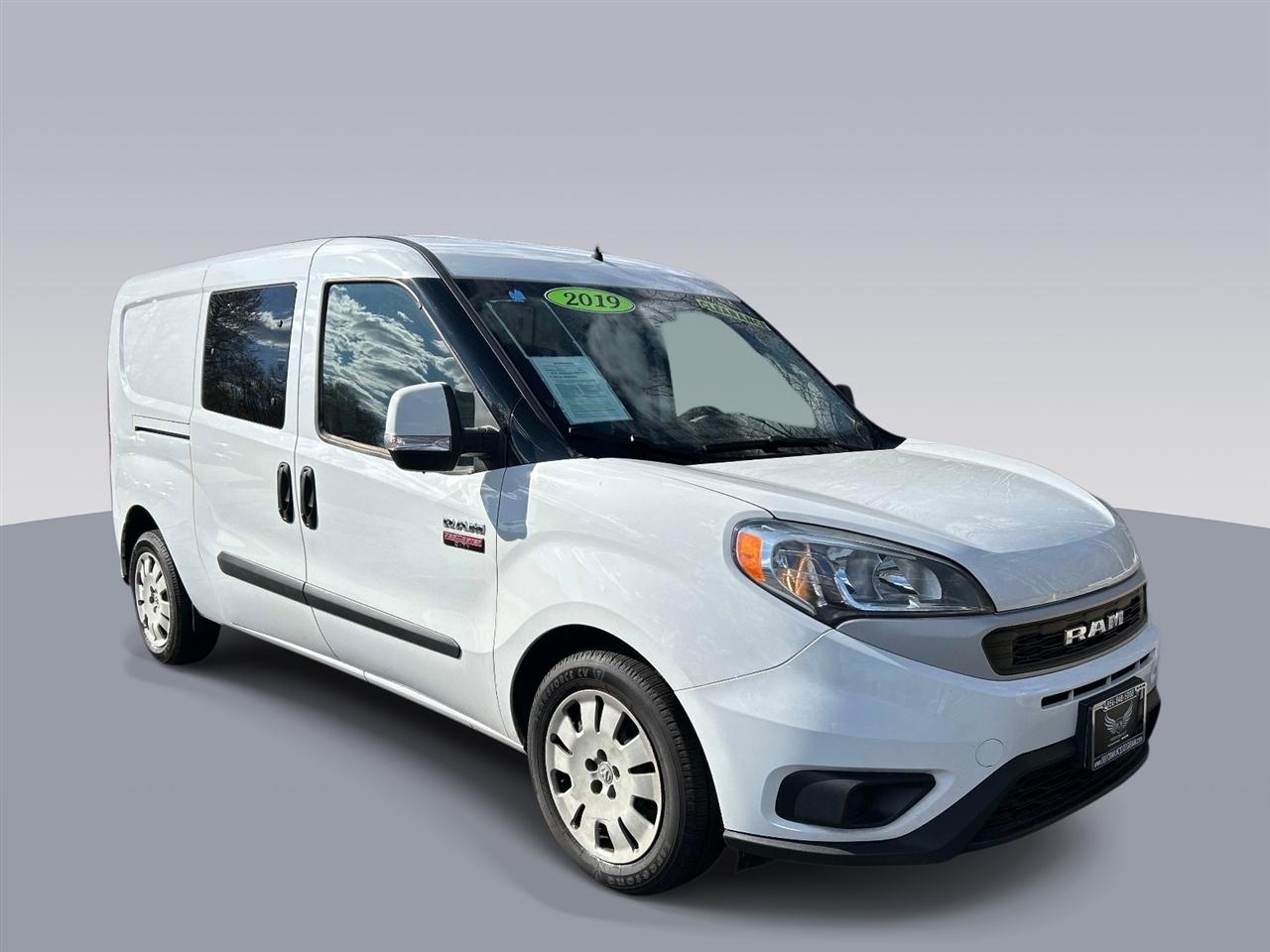 RAM ProMaster City  2019