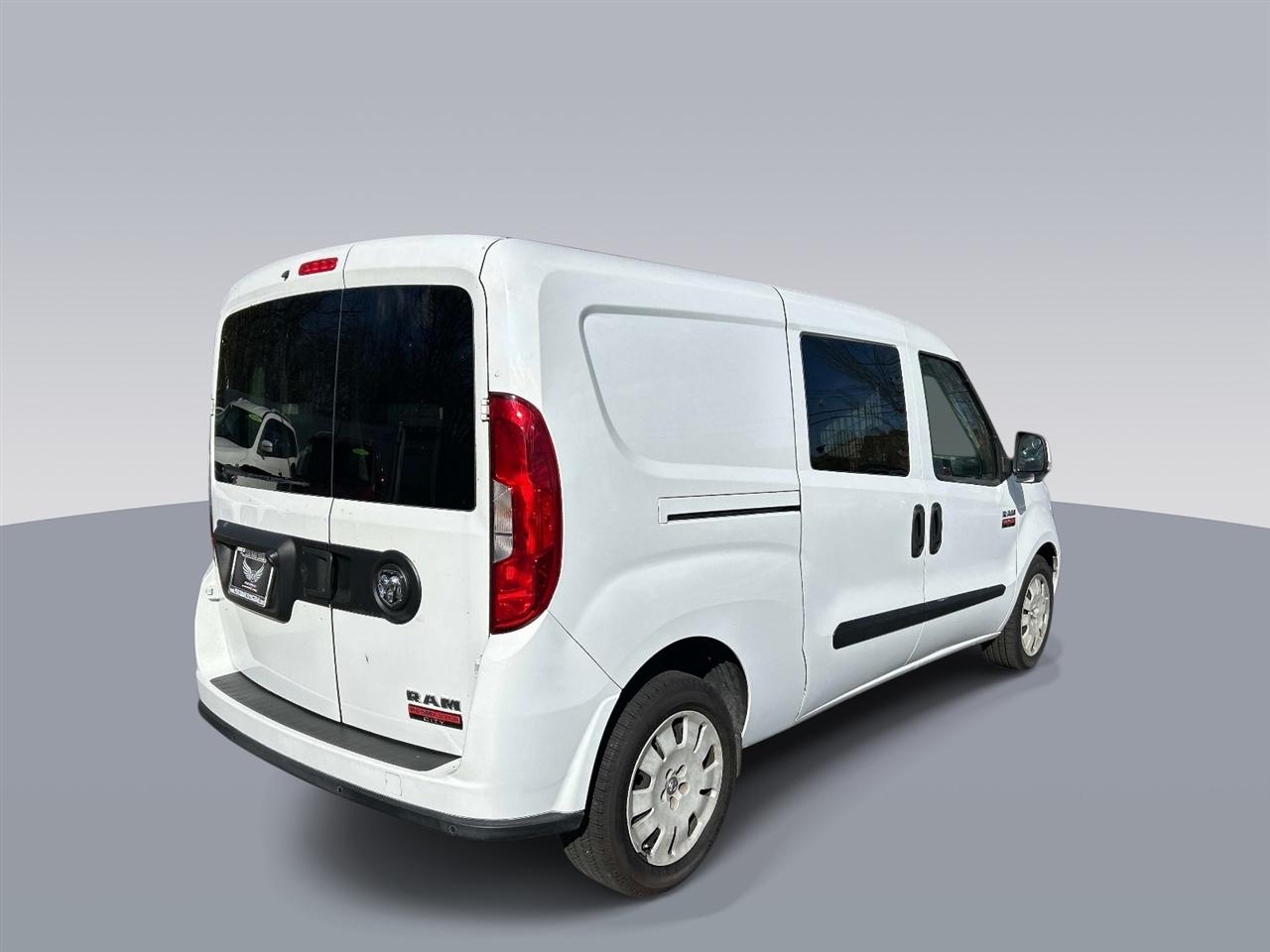 RAM ProMaster City  2019