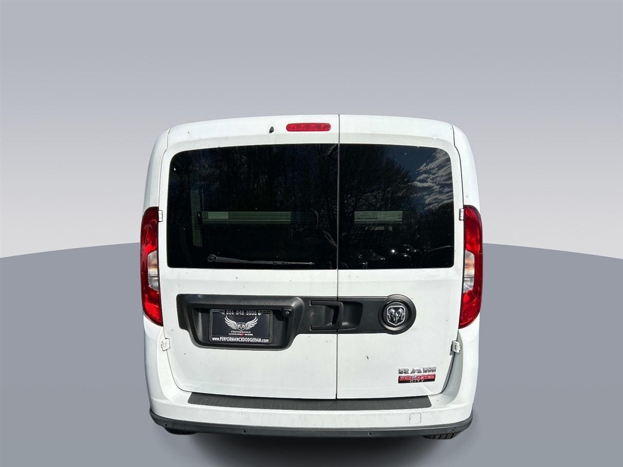 RAM ProMaster City  2019