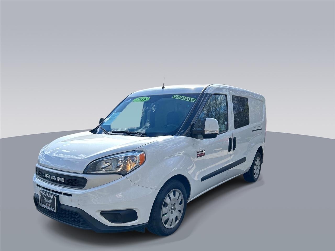 RAM ProMaster City  2019