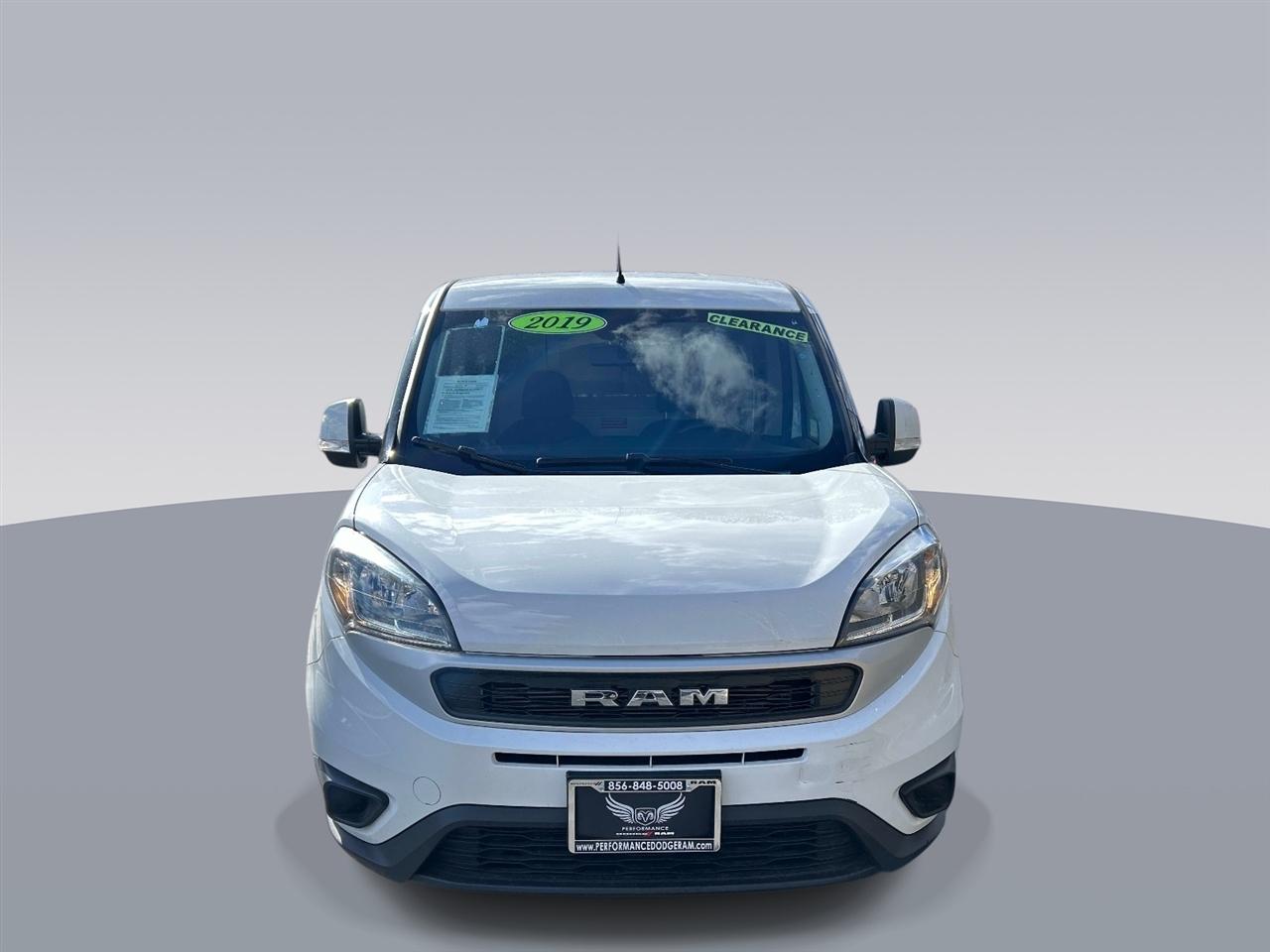 RAM ProMaster City  2019