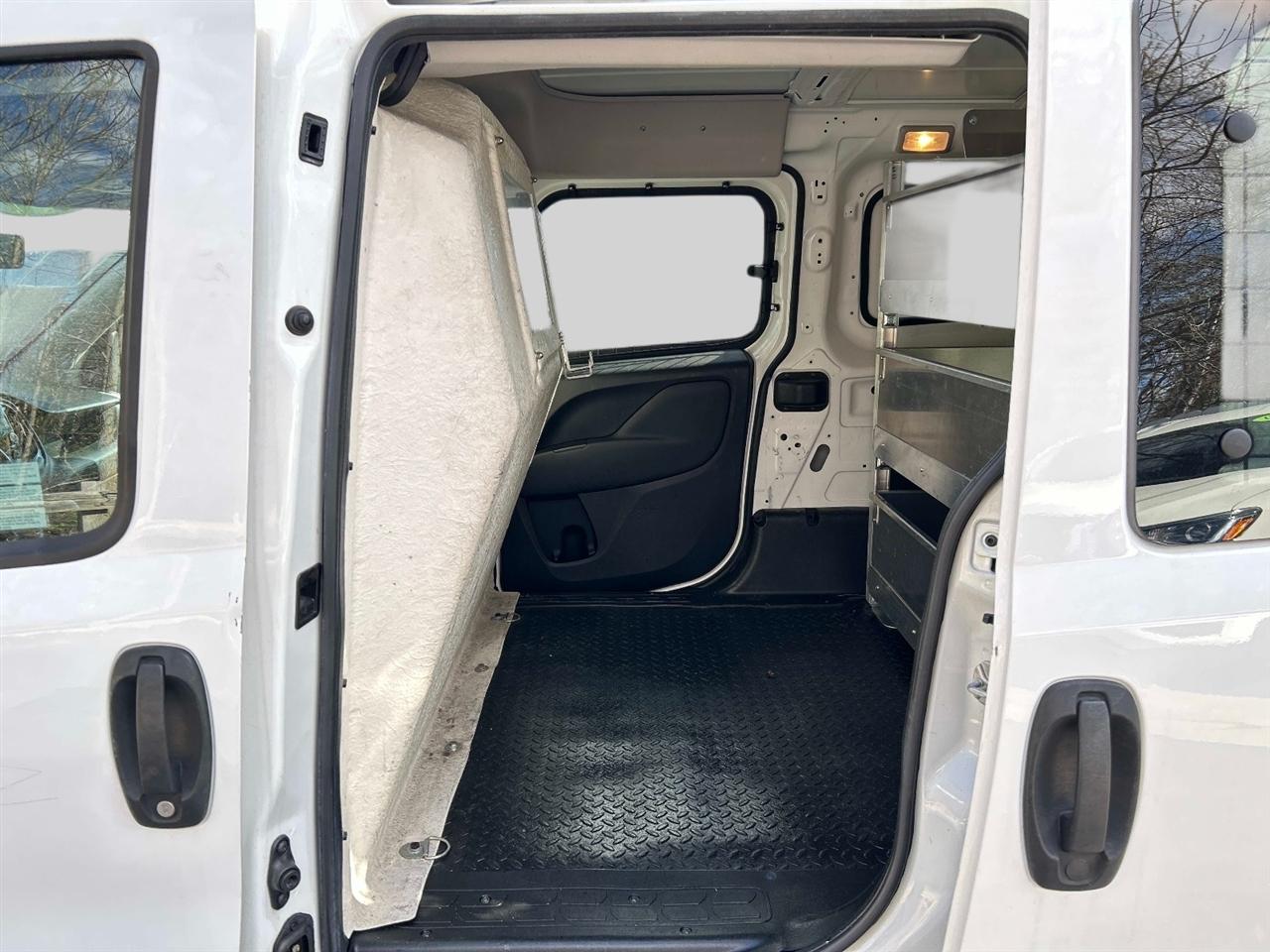 RAM ProMaster City  2019