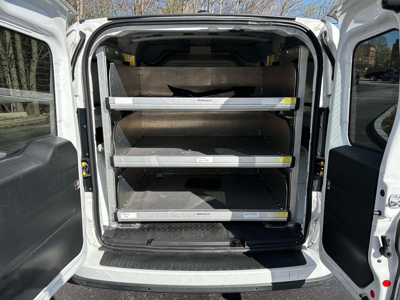 RAM ProMaster City  2019