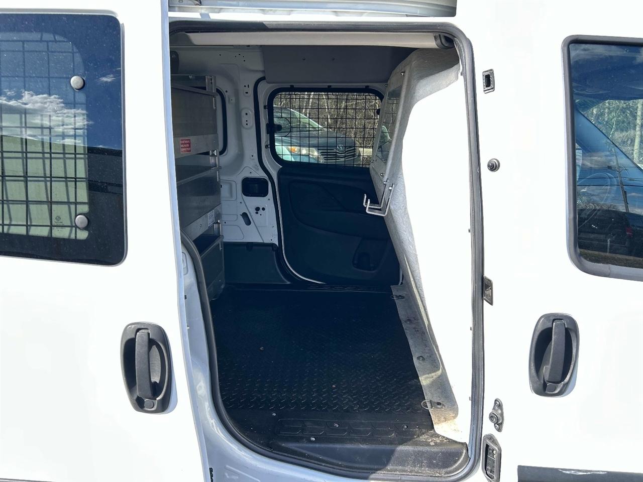 RAM ProMaster City  2019