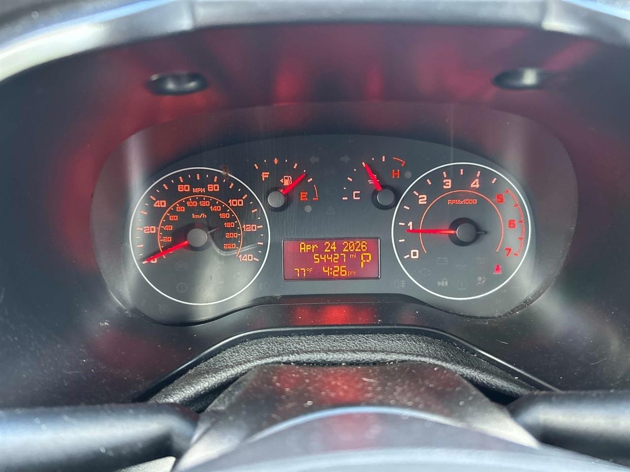 RAM ProMaster City  2019