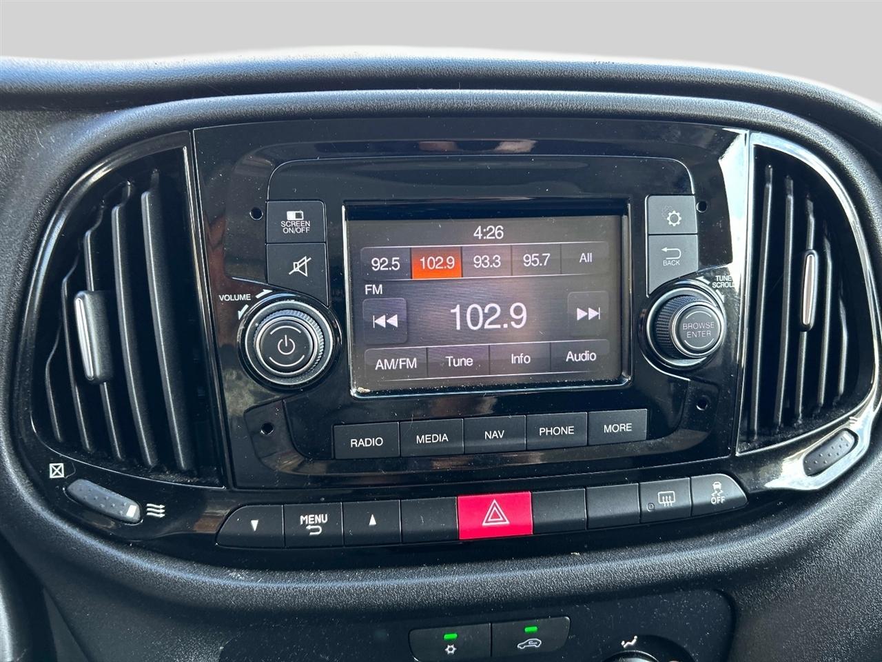 RAM ProMaster City  2019