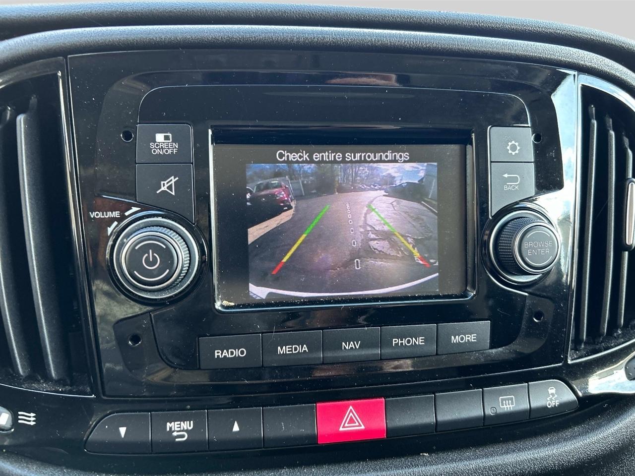 RAM ProMaster City  2019