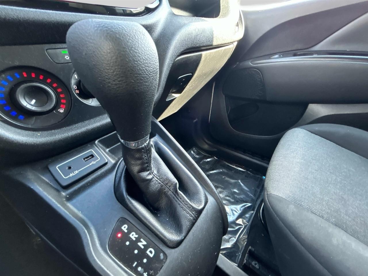 RAM ProMaster City  2019