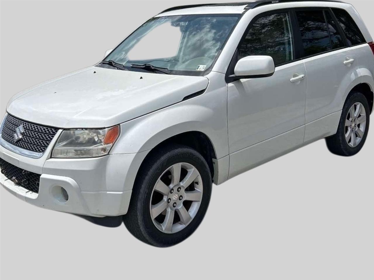 Suzuki Grand Vitara  2012