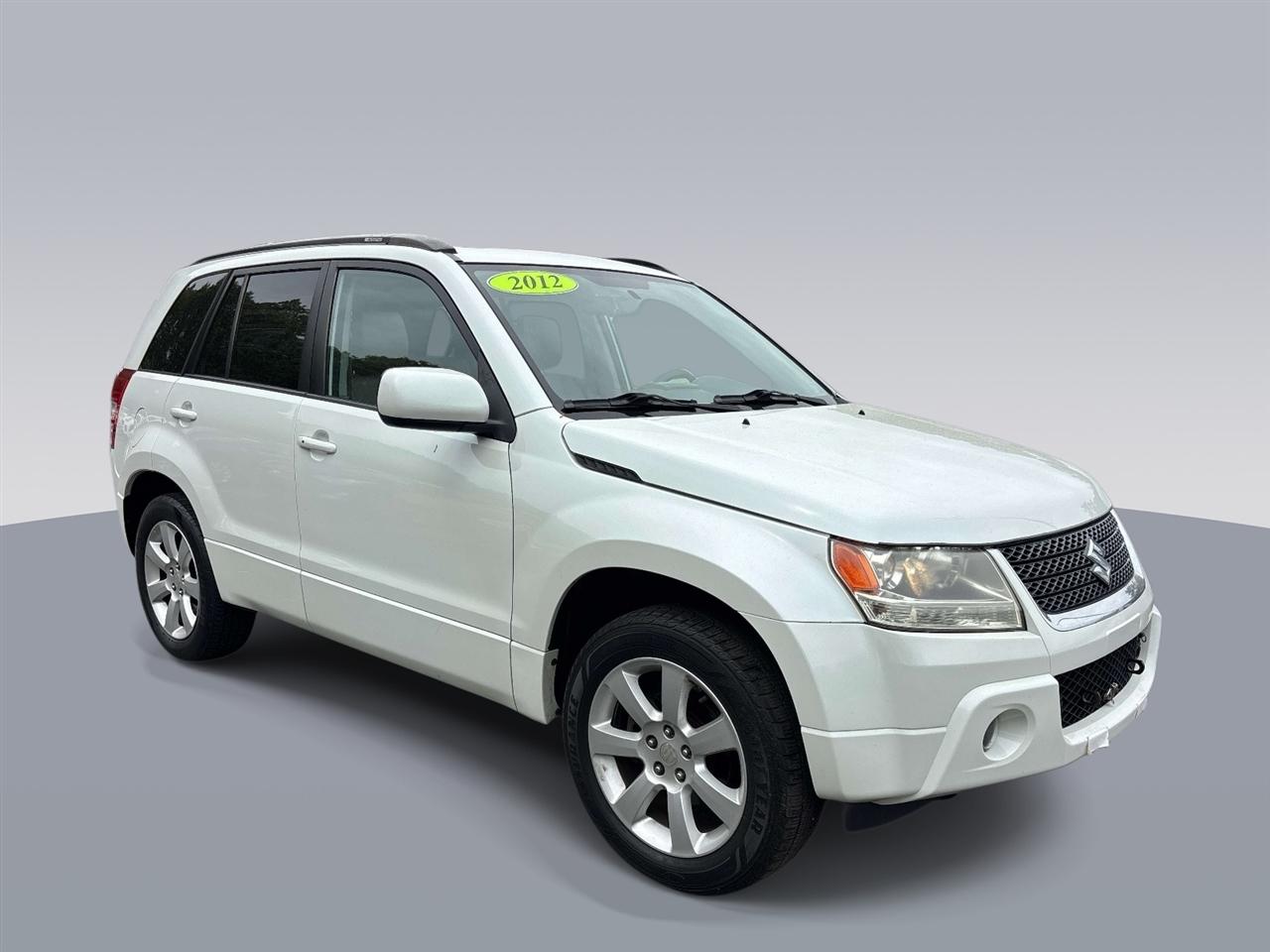 2012 Suzuki Grand Vitara Limited 4WD 2.4 Auto's photo