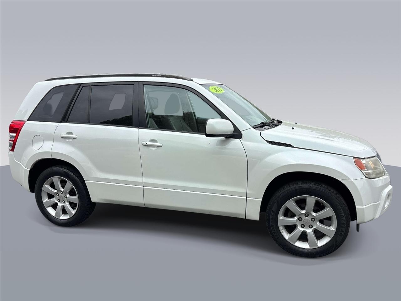 Suzuki Grand Vitara 4WD 4dr Auto Limited 2012