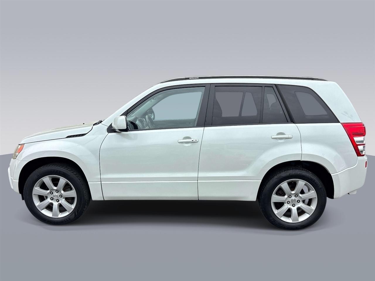 Suzuki Grand Vitara 4WD 4dr Auto Limited 2012