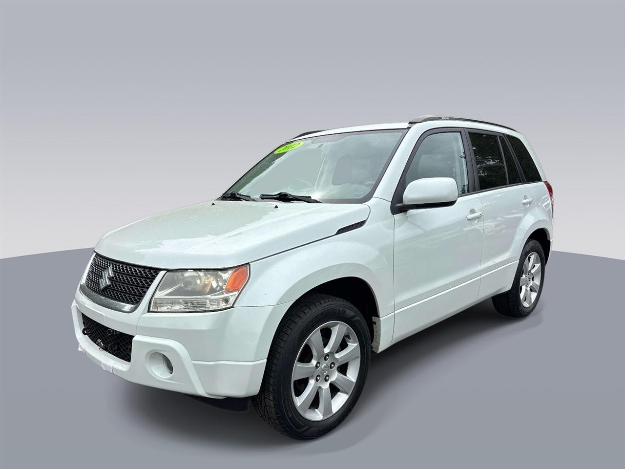Suzuki Grand Vitara 4WD 4dr Auto Limited 2012