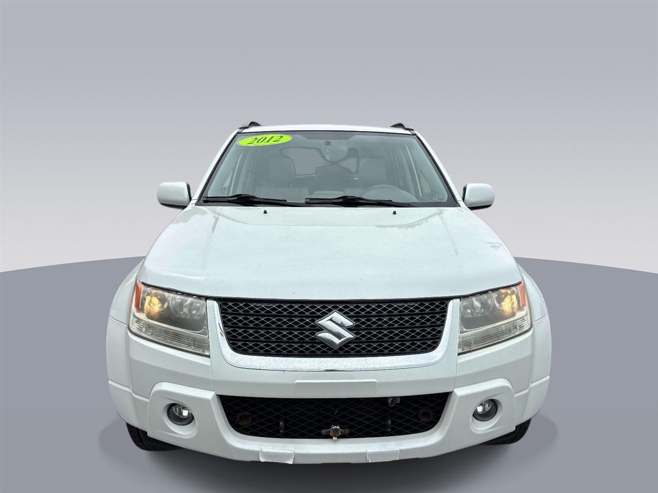 Suzuki Grand Vitara 4WD 4dr Auto Limited 2012