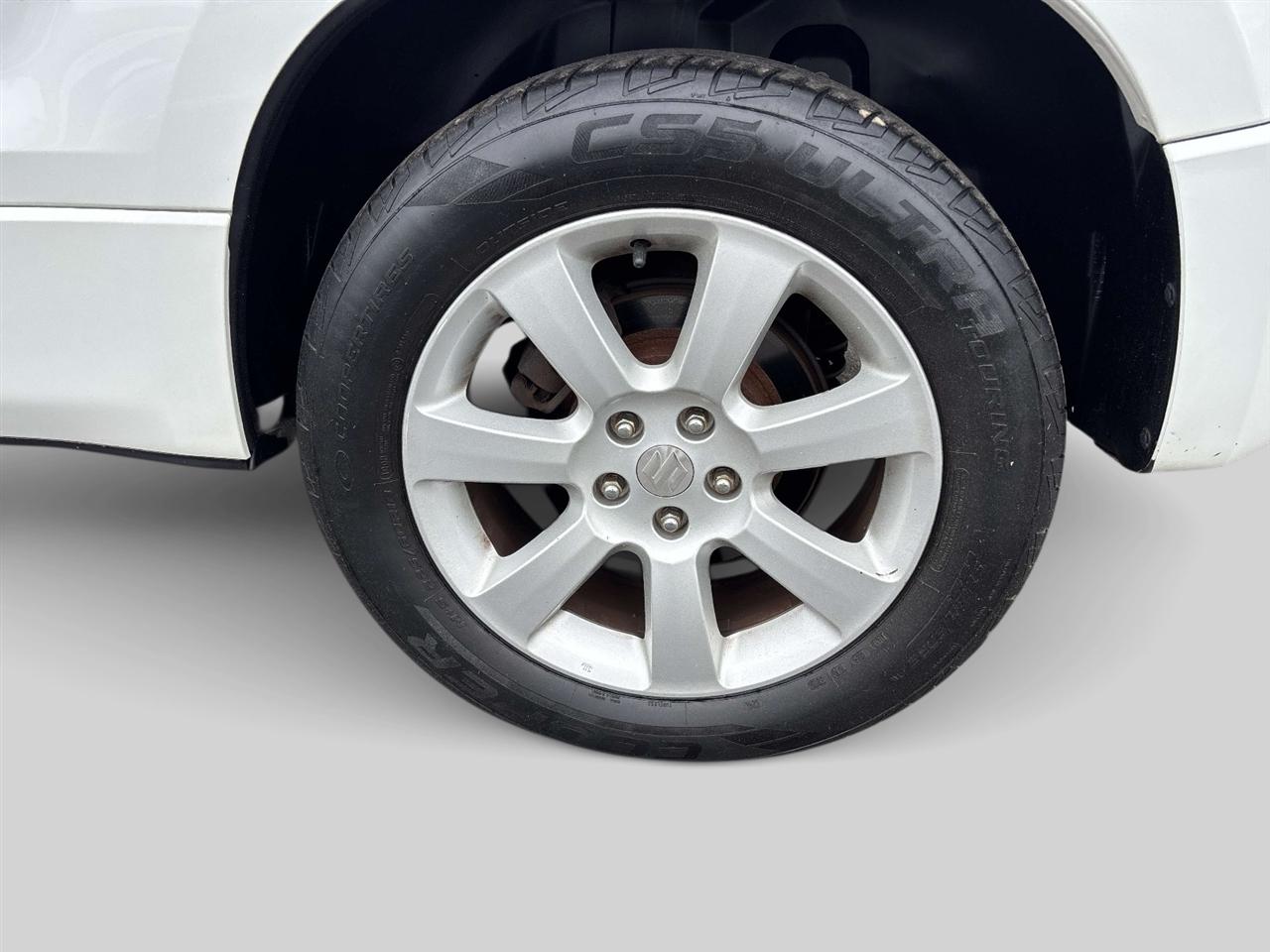 Suzuki Grand Vitara 4WD 4dr Auto Limited 2012