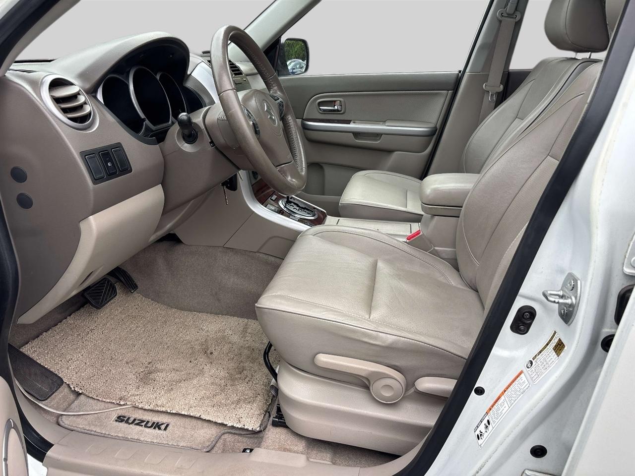 Suzuki Grand Vitara 4WD 4dr Auto Limited 2012