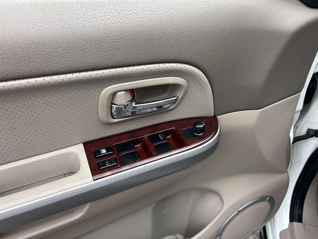 Suzuki Grand Vitara 4WD 4dr Auto Limited 2012