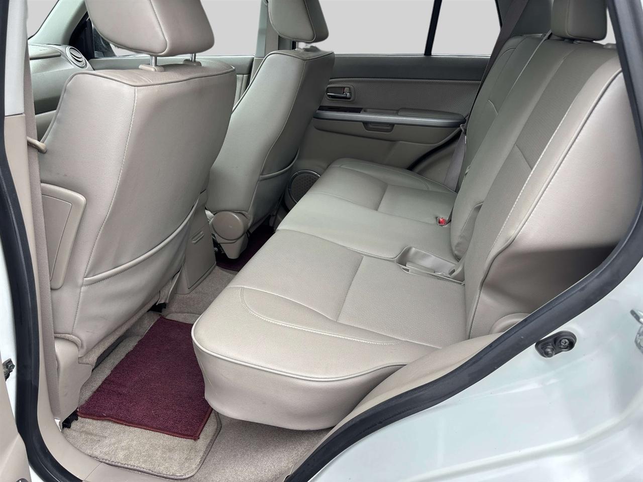 Suzuki Grand Vitara 4WD 4dr Auto Limited 2012