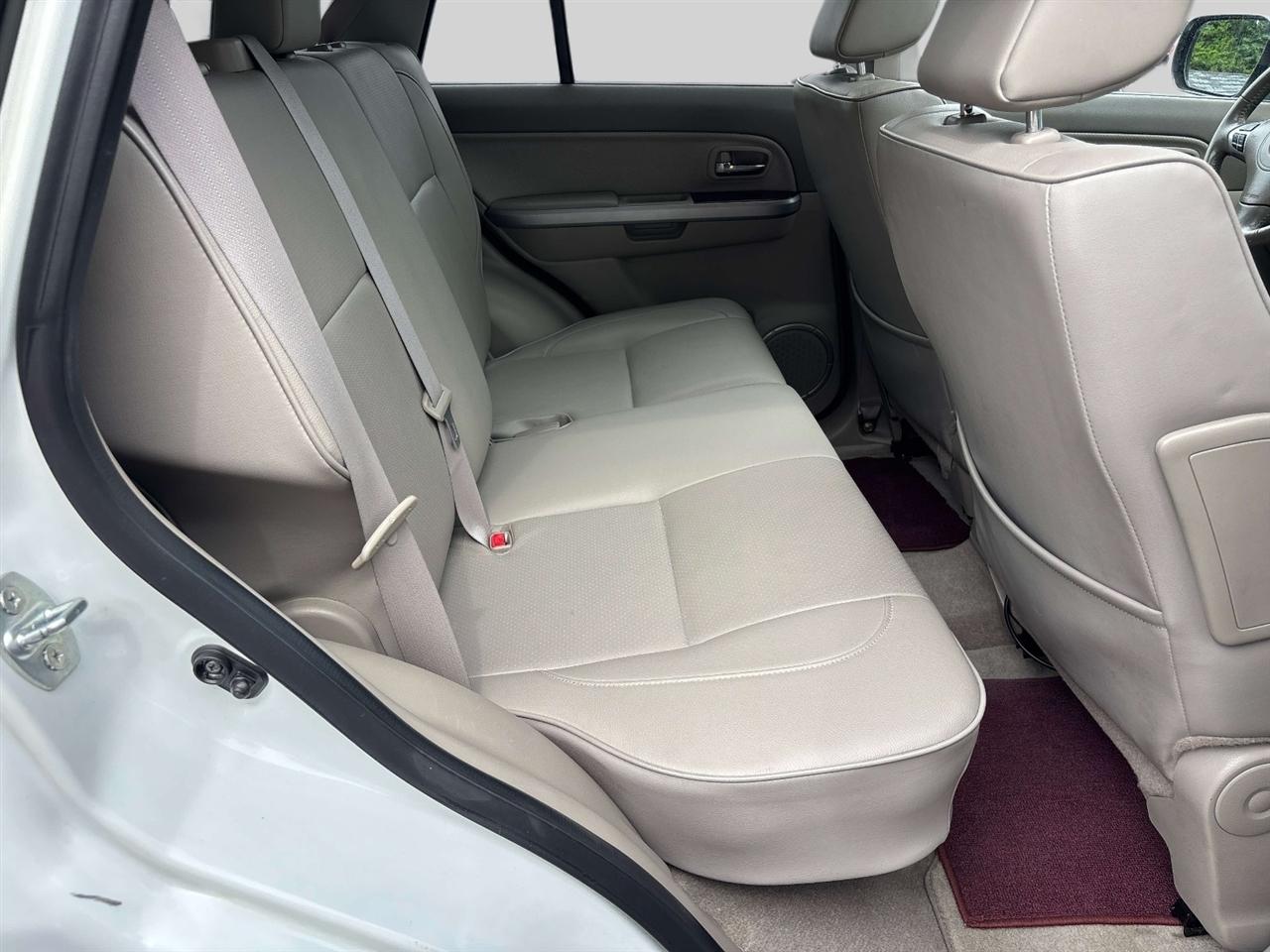 Suzuki Grand Vitara 4WD 4dr Auto Limited 2012