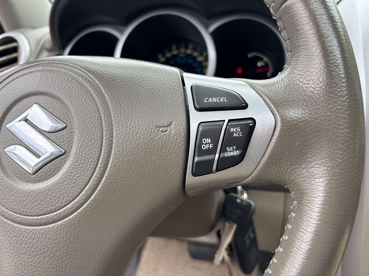 Suzuki Grand Vitara 4WD 4dr Auto Limited 2012