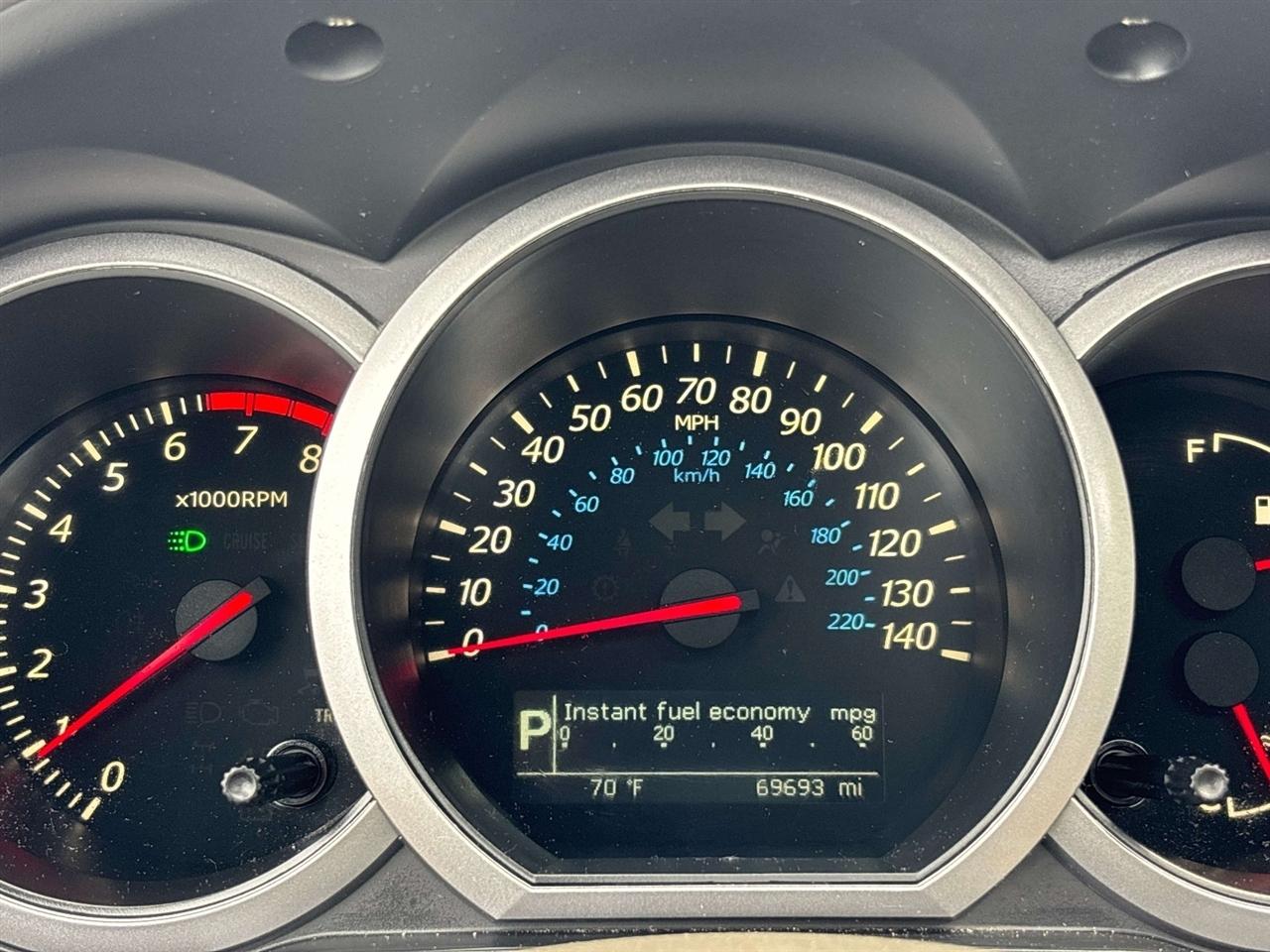 Suzuki Grand Vitara 4WD 4dr Auto Limited 2012