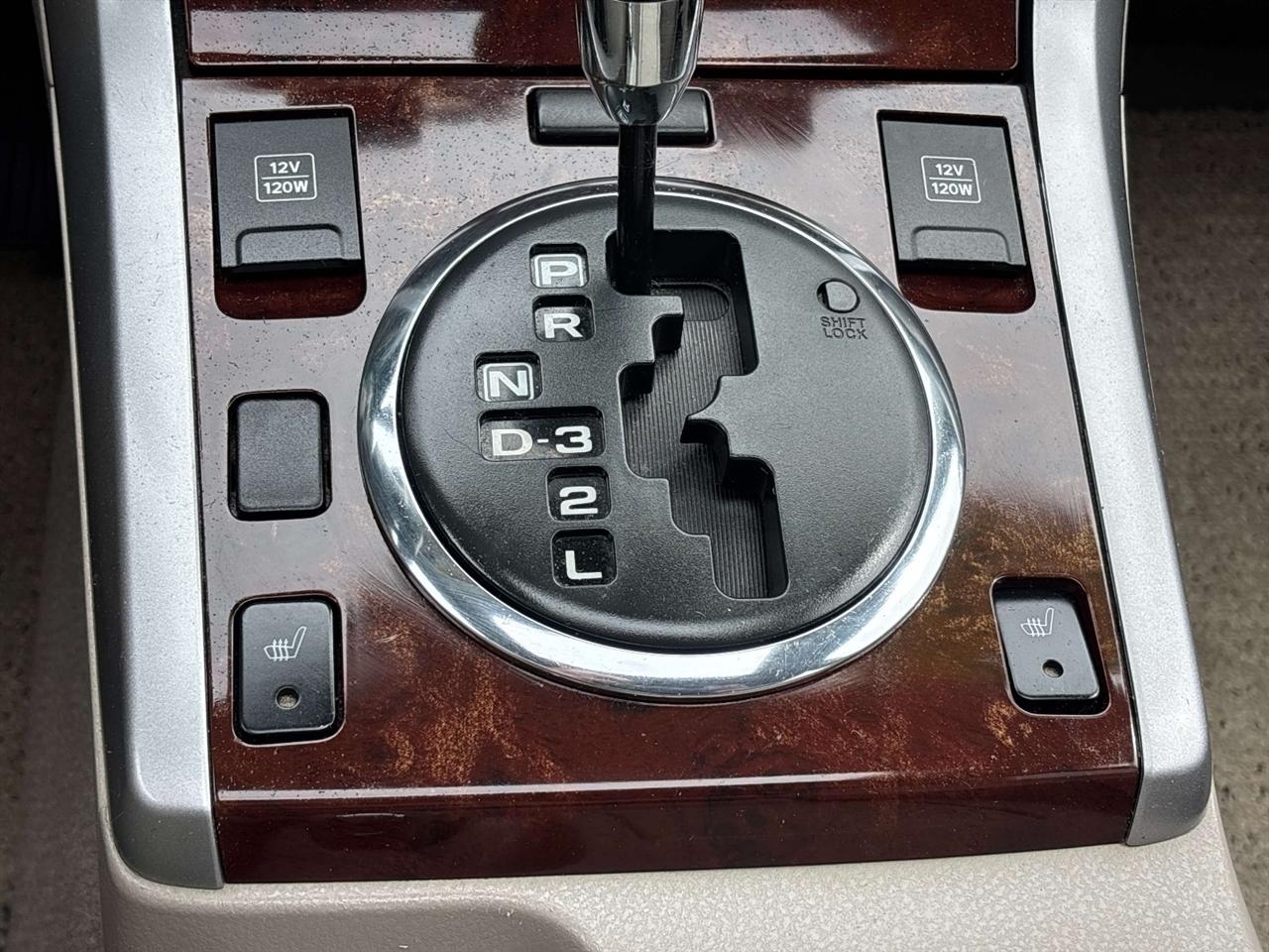 Suzuki Grand Vitara 4WD 4dr Auto Limited 2012