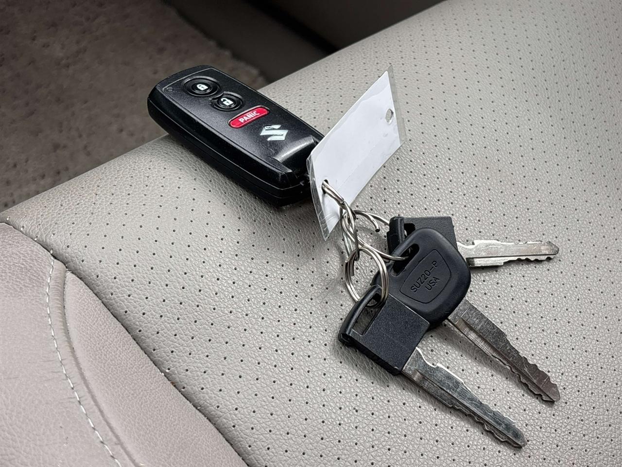 Suzuki Grand Vitara 4WD 4dr Auto Limited 2012