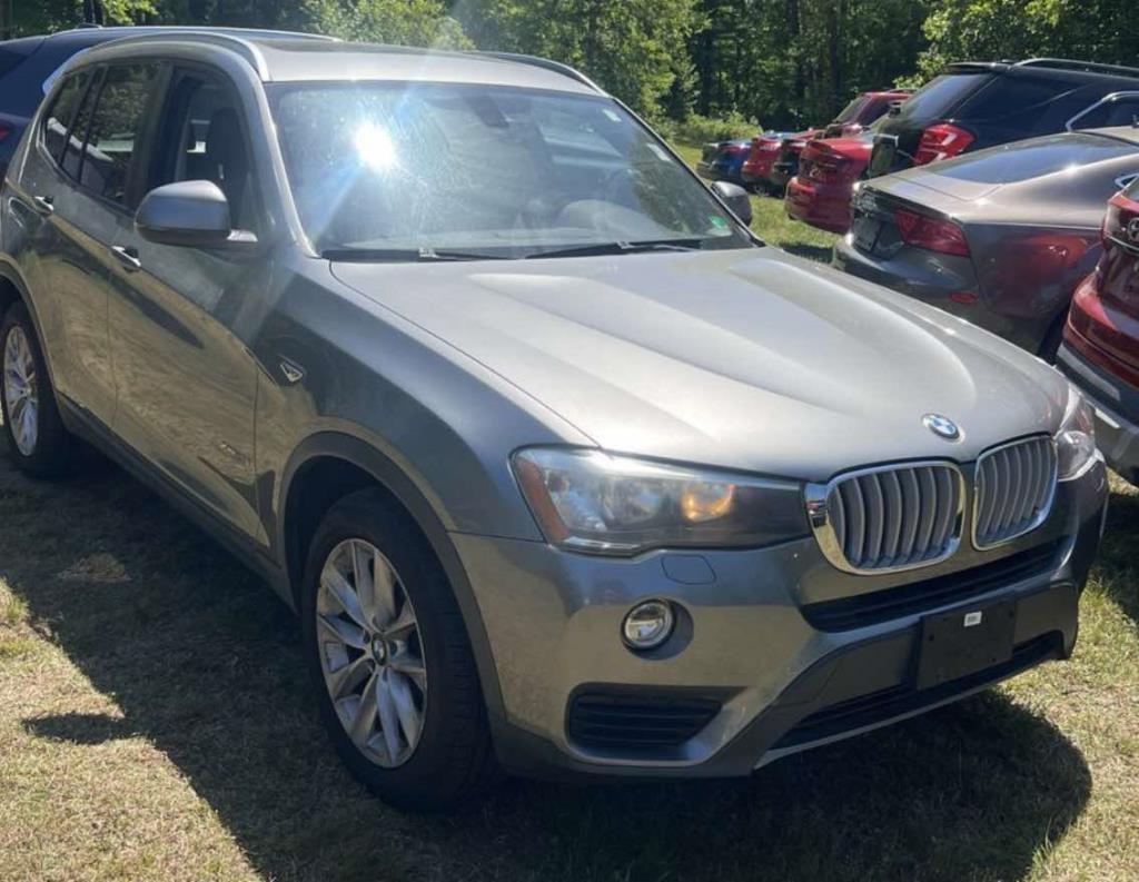 BMW X3  2015