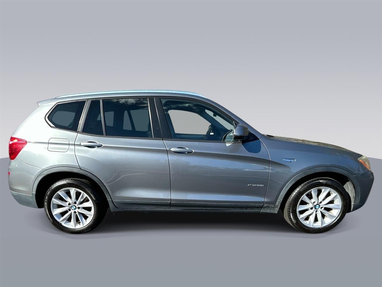 BMW X3 AWD 4dr xDrive28i 2015