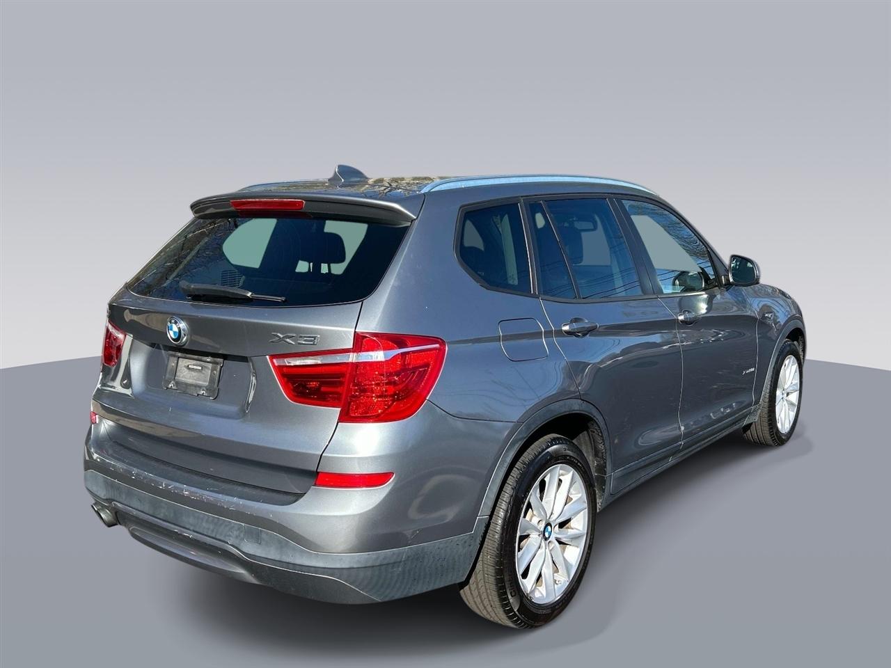 BMW X3 AWD 4dr xDrive28i 2015