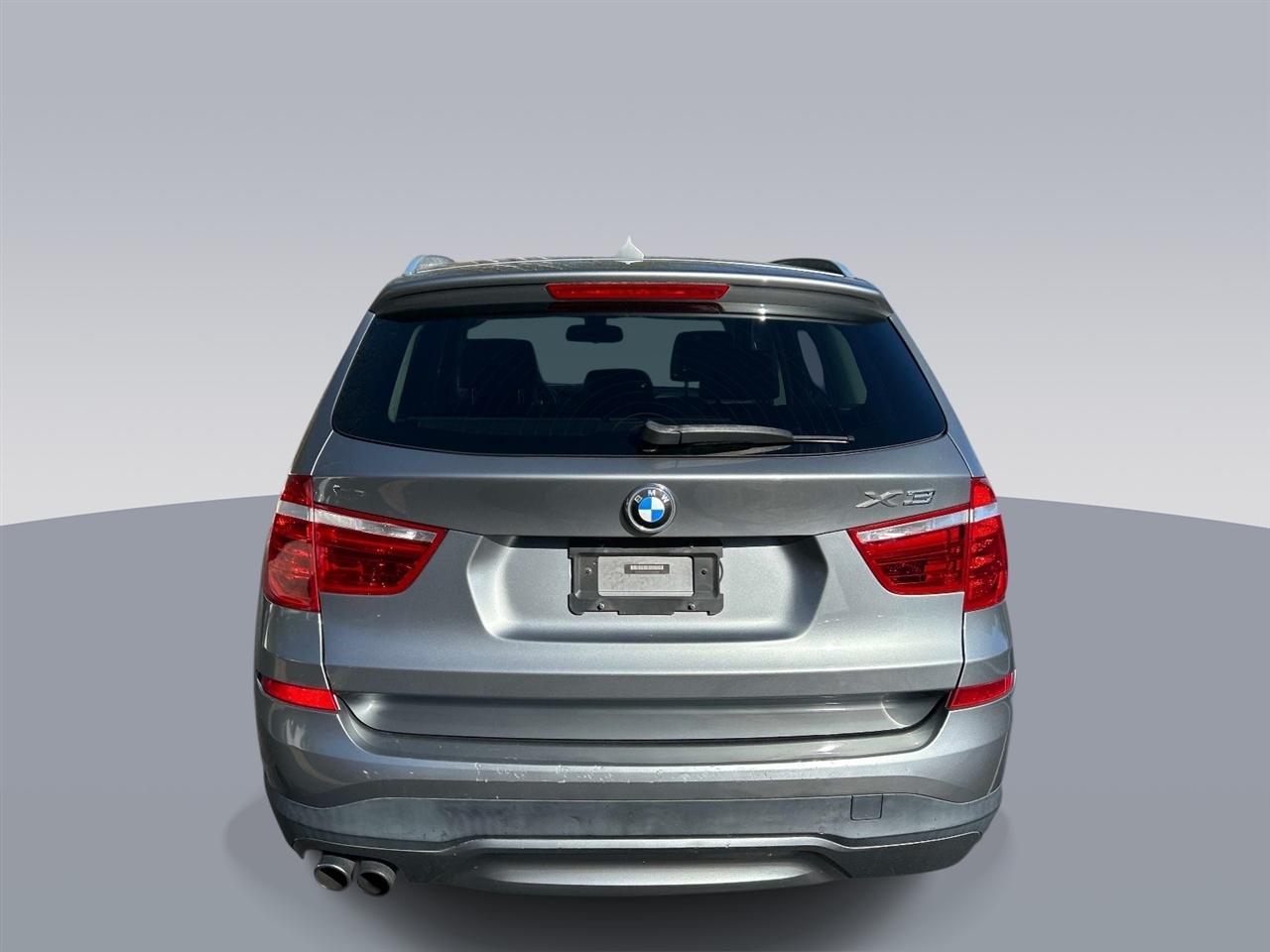 BMW X3 AWD 4dr xDrive28i 2015