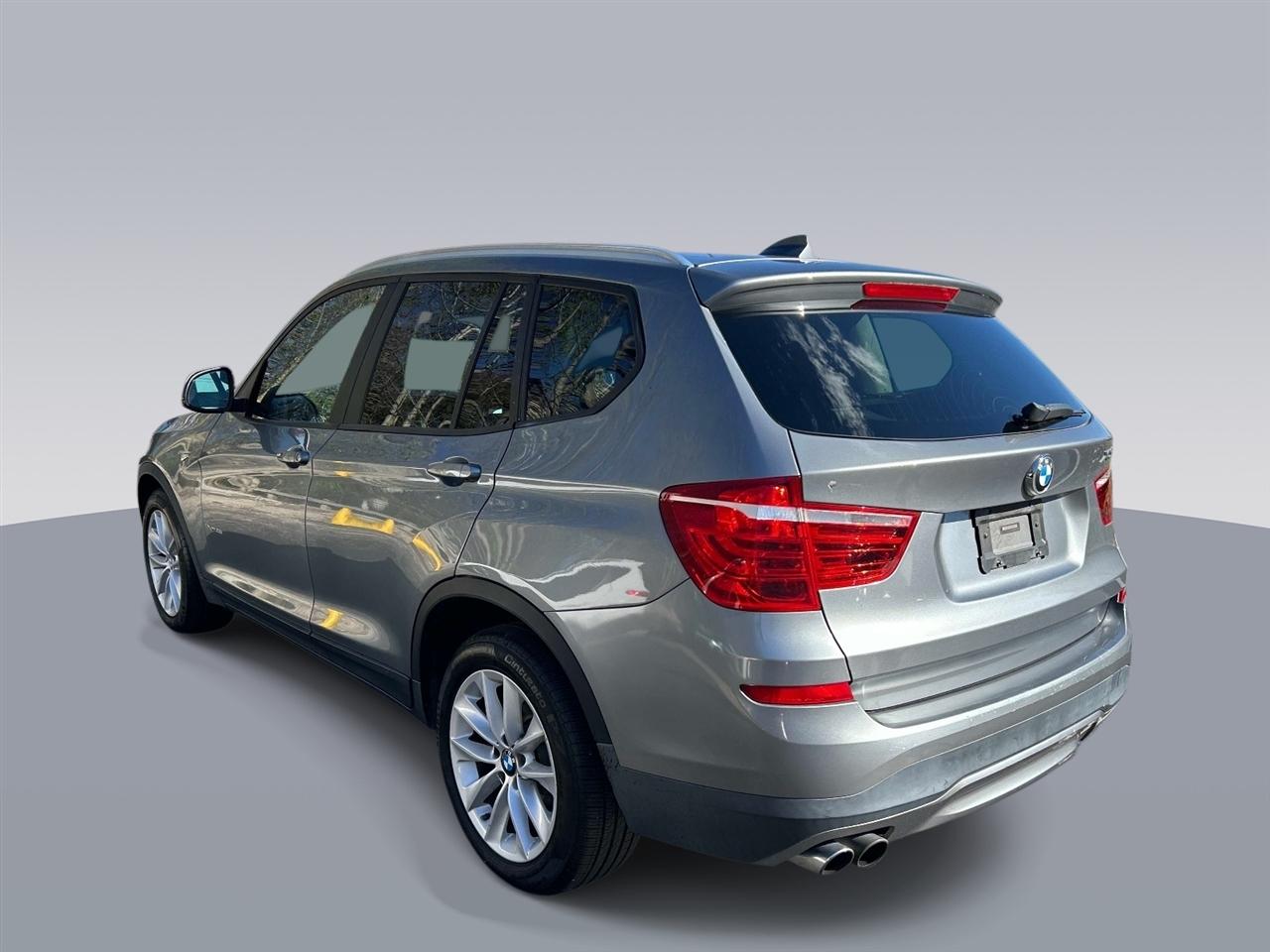 BMW X3 AWD 4dr xDrive28i 2015