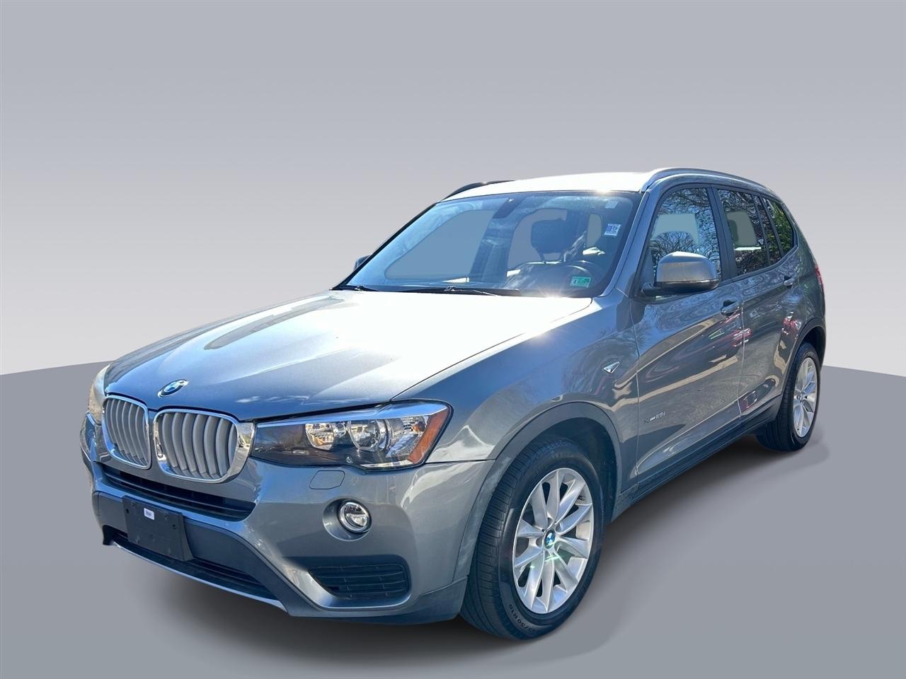 BMW X3 AWD 4dr xDrive28i 2015