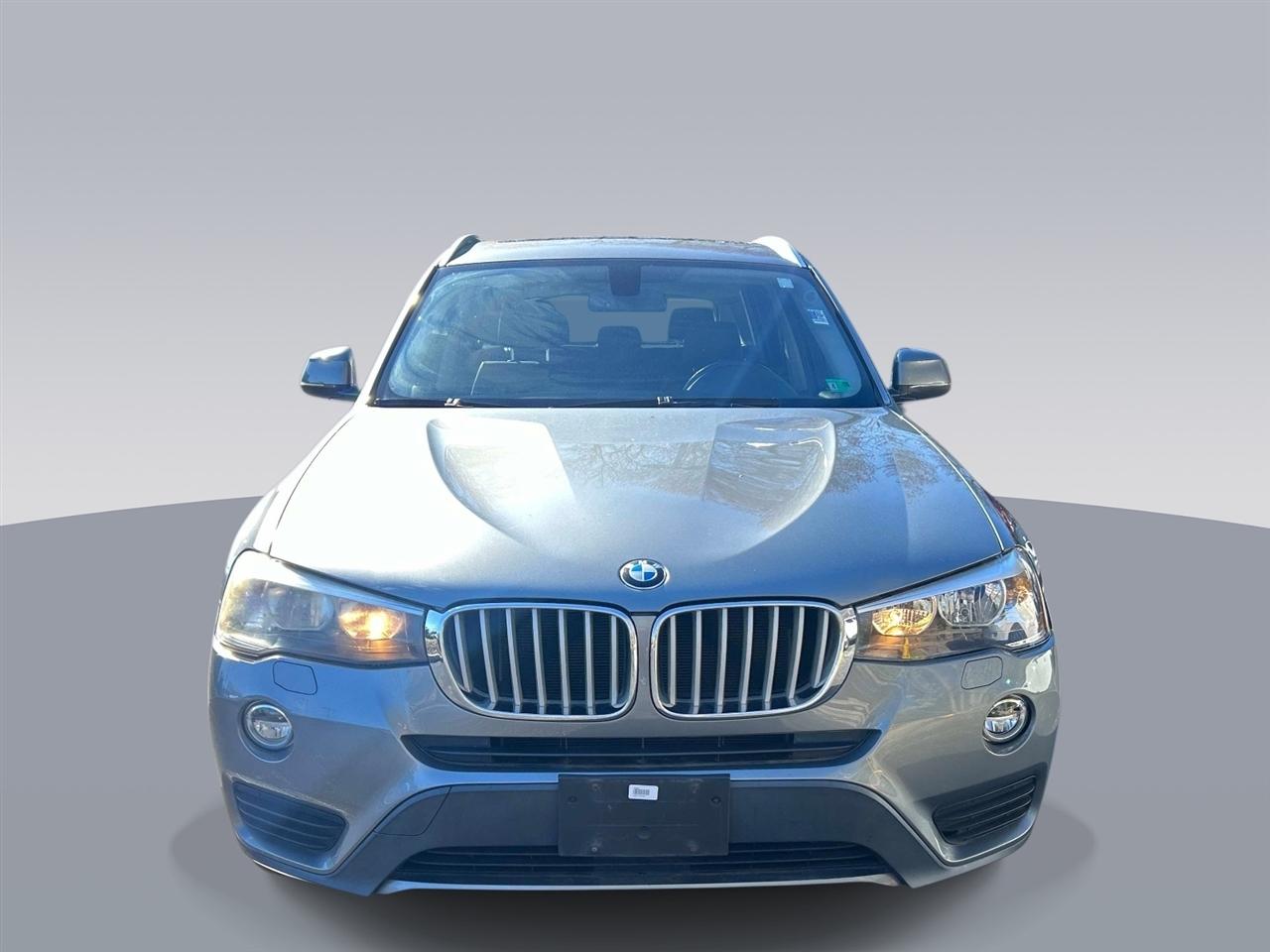 BMW X3 AWD 4dr xDrive28i 2015
