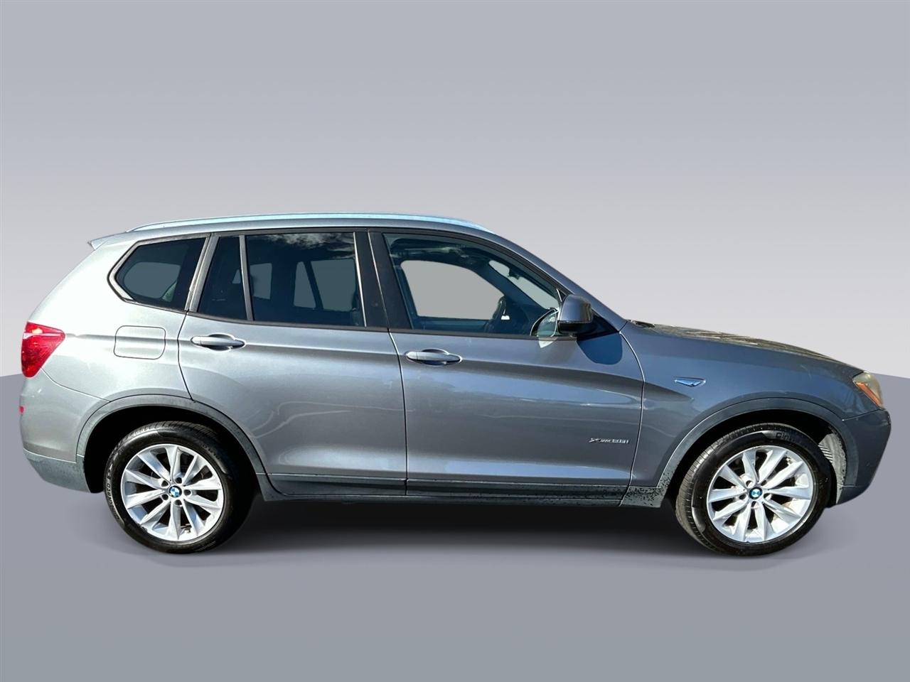 BMW X3 AWD 4dr xDrive28i 2015
