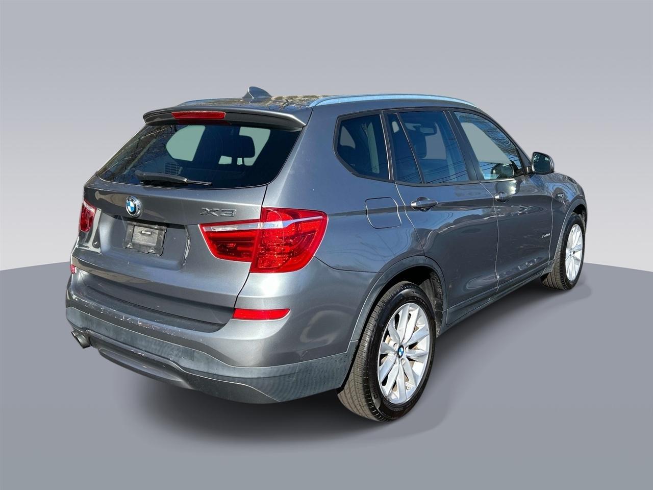 BMW X3 AWD 4dr xDrive28i 2015