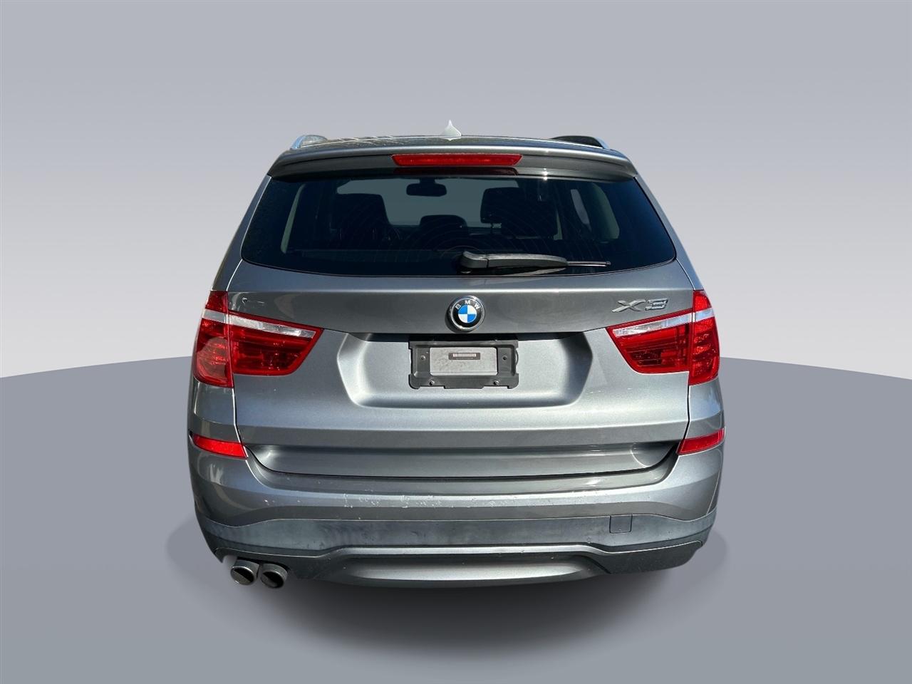 BMW X3 AWD 4dr xDrive28i 2015