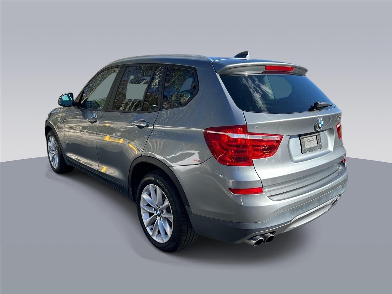 BMW X3 AWD 4dr xDrive28i 2015