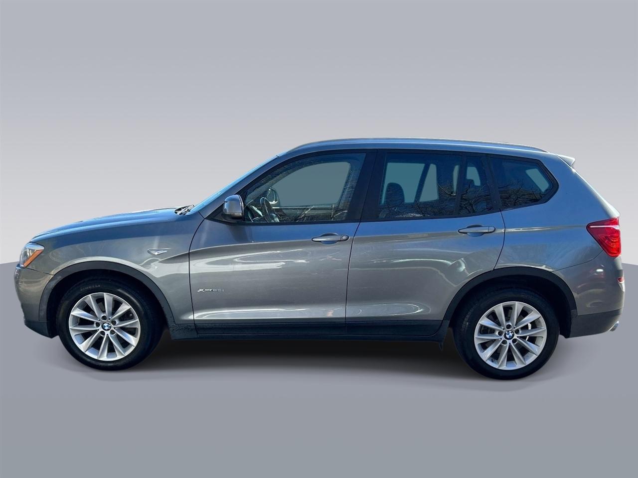 BMW X3 AWD 4dr xDrive28i 2015