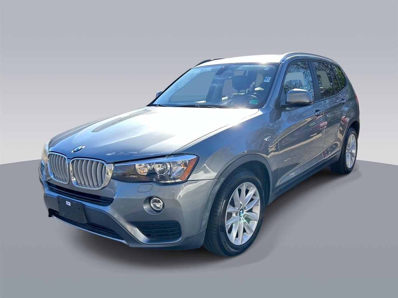 BMW X3 AWD 4dr xDrive28i 2015