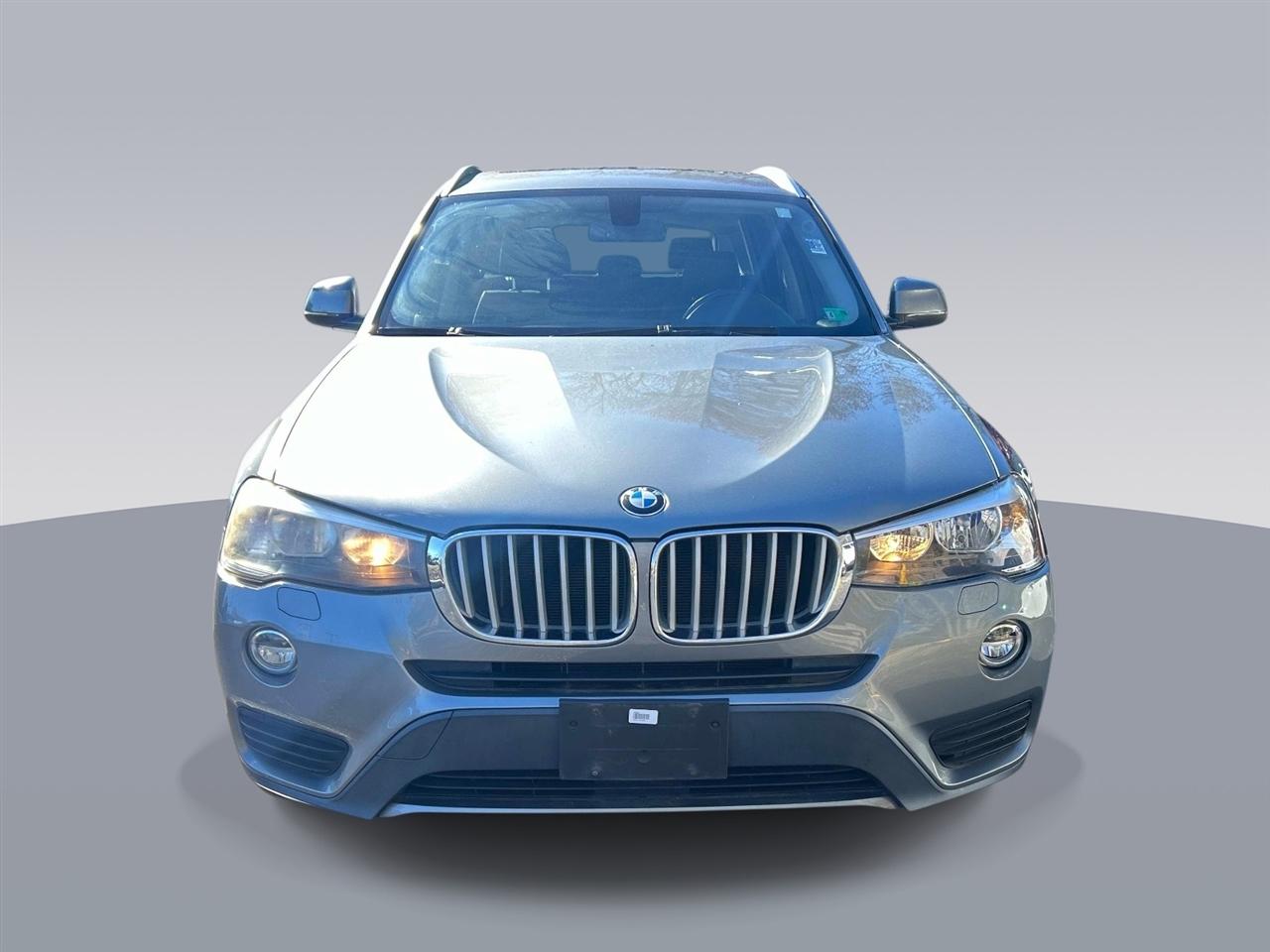 BMW X3 AWD 4dr xDrive28i 2015