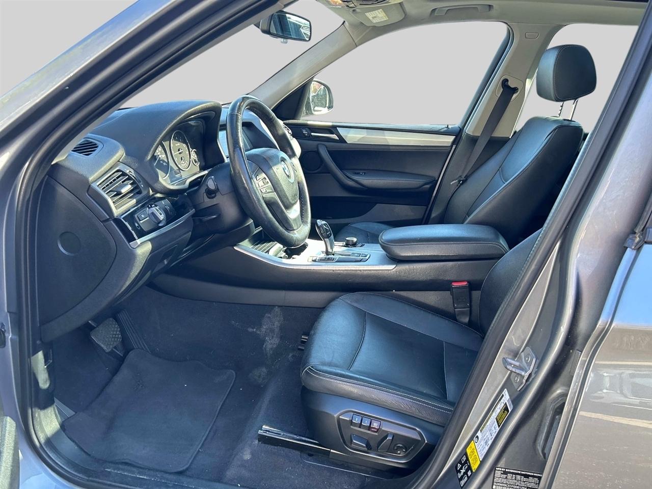 BMW X3 AWD 4dr xDrive28i 2015