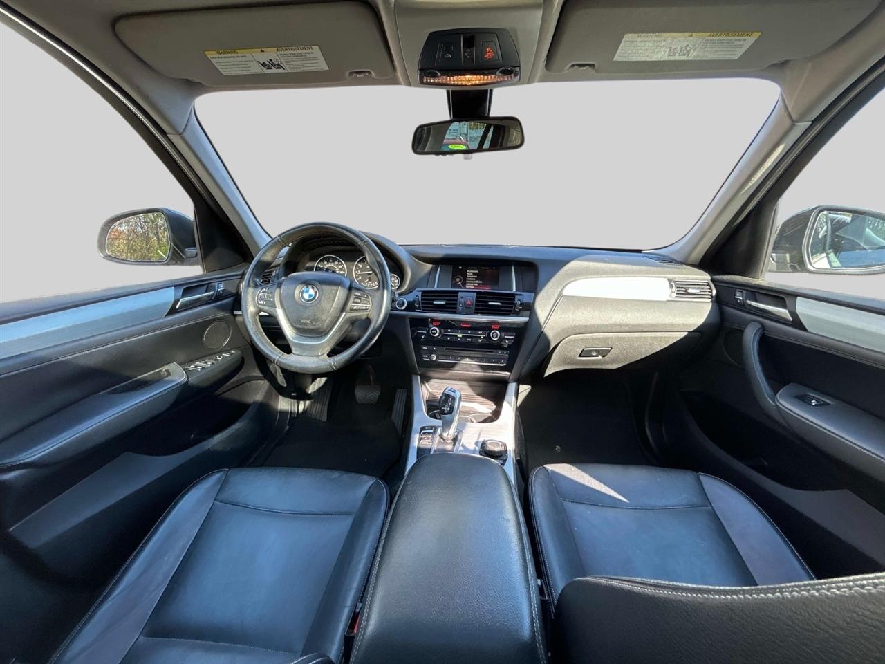 BMW X3 AWD 4dr xDrive28i 2015